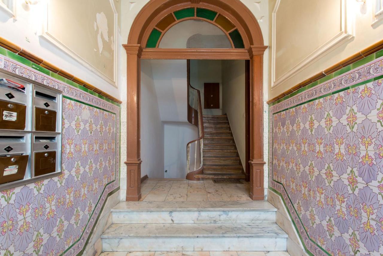 City Escape - Lisbon Center! Exterior foto